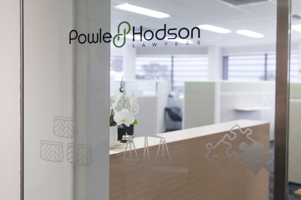 Powle and Hodson Office